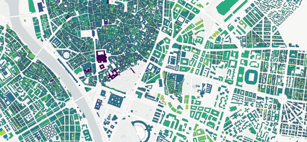 Gestión catastral y registro territorial