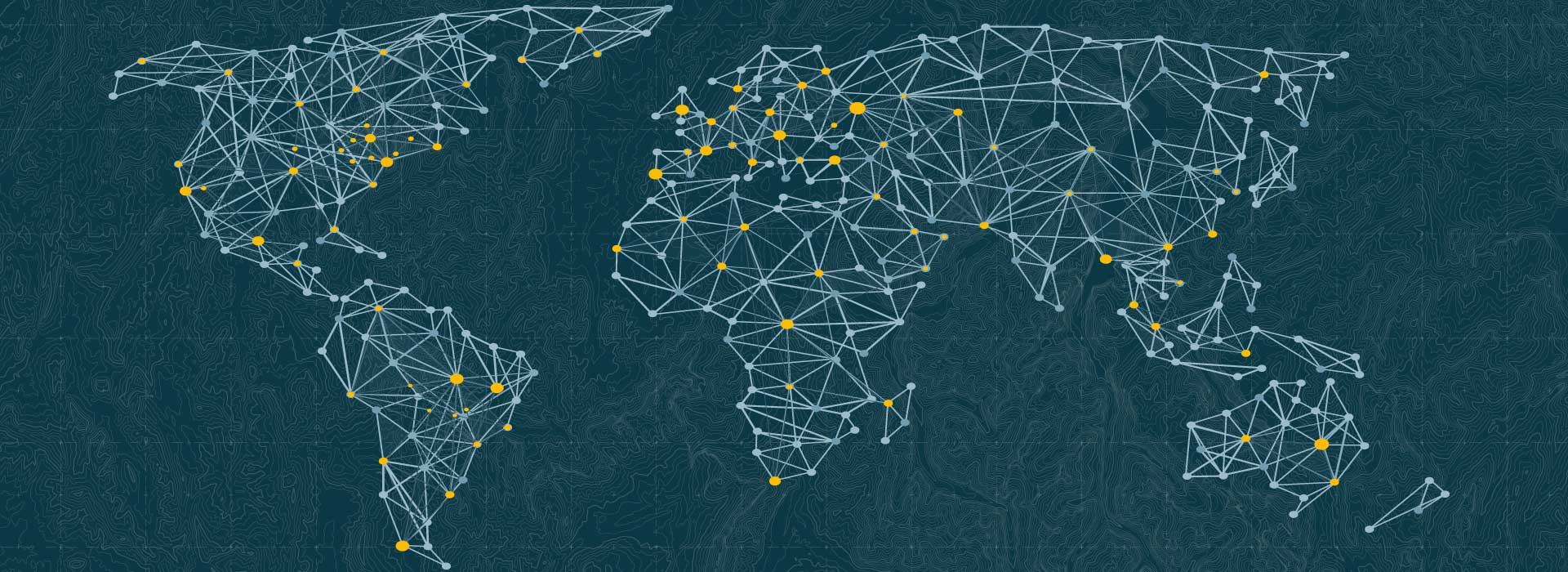 Trabajos de geodesia y topografía de precisión