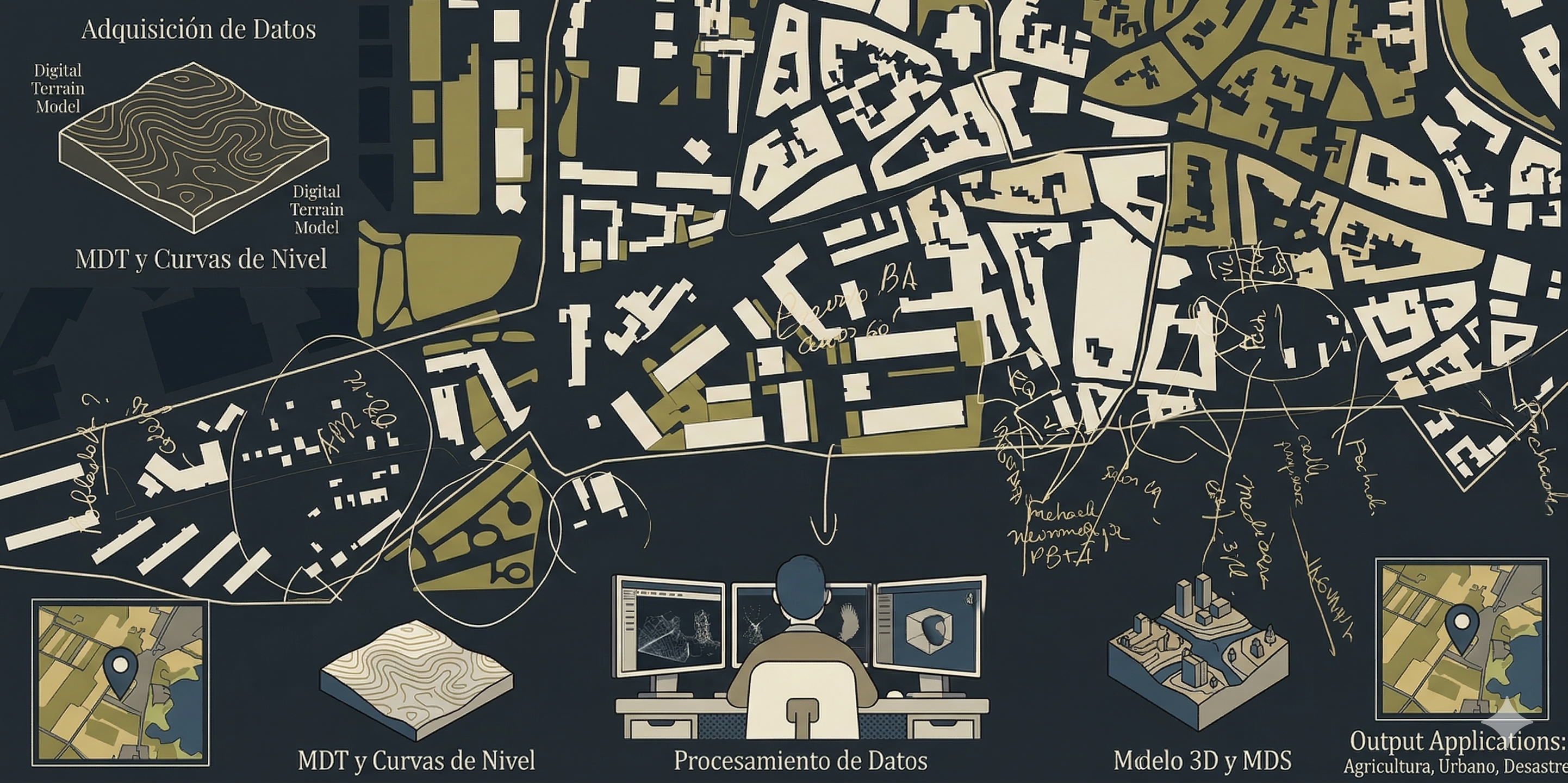 Planificación y ordenamiento territorial